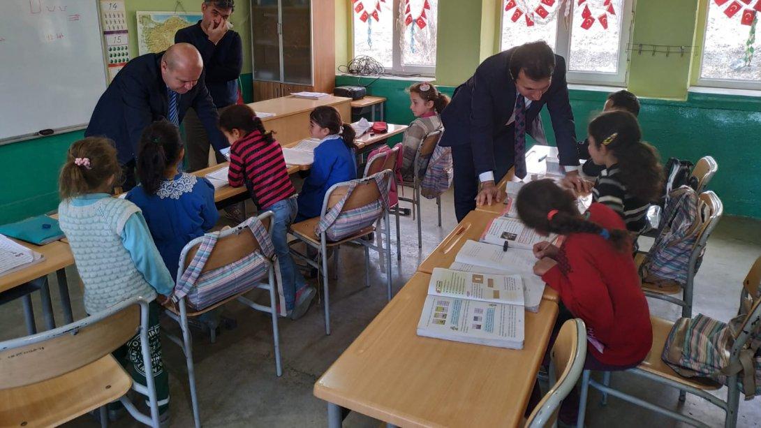 Köy Okulları Ziyareti