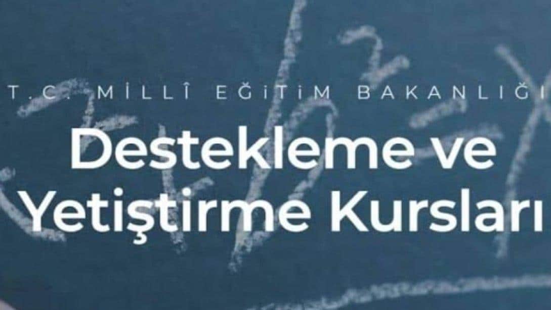 2023-2024 EĞİTİM ÖĞRETİM YILI YAZ DYK BAŞVURULARI BAŞLADI