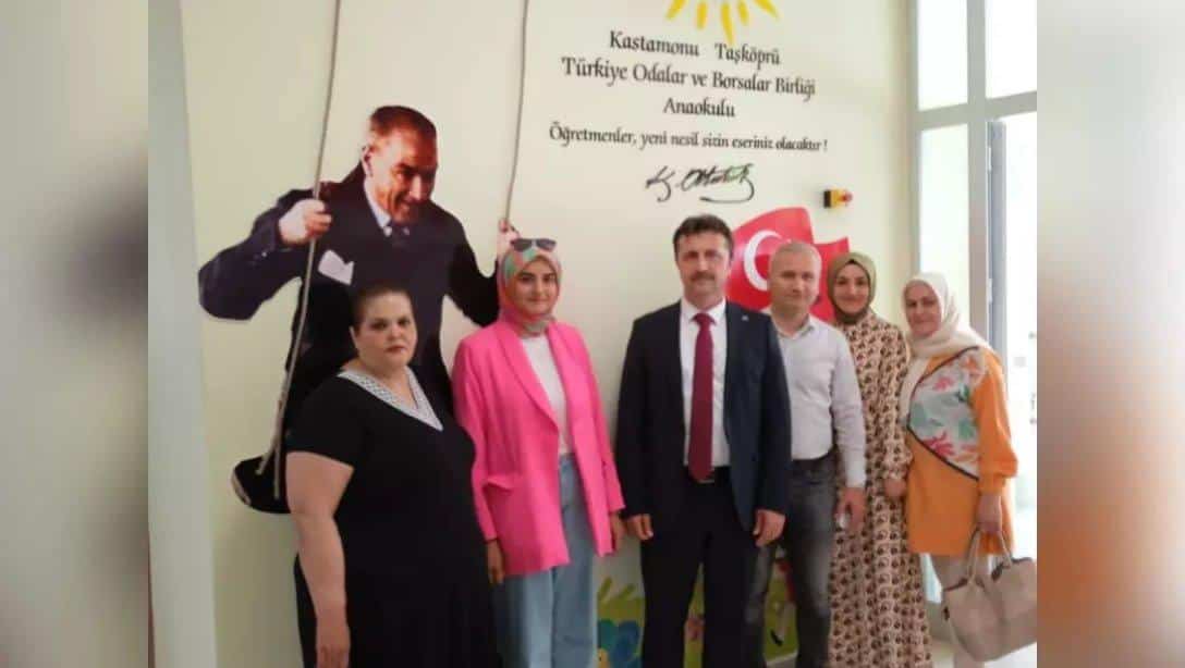 TOBB Anaokulumuzda Kayıtlar Başlıyor