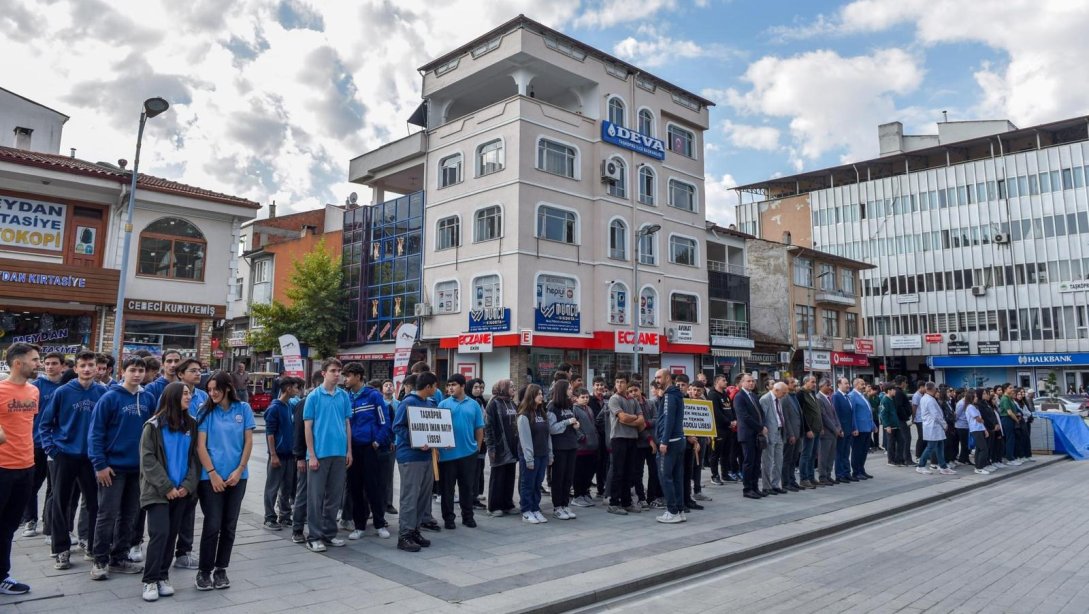 Taşköprü'de Amatör Spor Haftası Coşkuyla Başladı