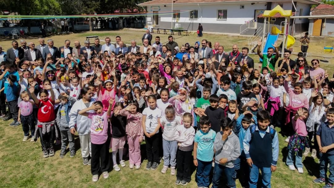 HIDIRELLEZ ŞENLİĞİ